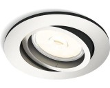 Donegal recessed nickel 1xnw 230v, Philips