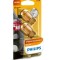 Set 2 Becuri WY21W, 12V, Wx3x16d, Philips