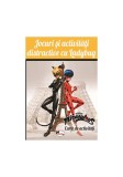 Jocuri și activități distractive cu Ladybug. Carte de activități - Paperback - *** - Aramis