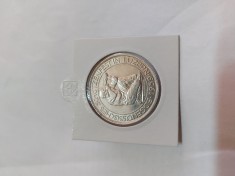 Moneda argint Rara Elve?ia foto