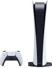 Consola Sony Playstation 5, Ps5 Digital Edition Playstation 5, Second-Hand
