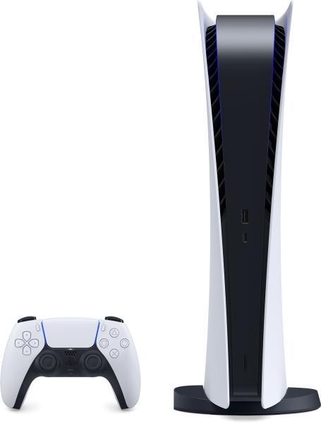 Consola Sony Playstation 5, Ps5 Digital Edition Playstation 5, Second-Hand