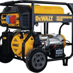 Generator curent electric DeWalt DXGNP853E 10.6KW