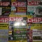 16 REVISTE CHIP 2007 ETC