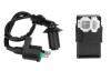 CDI + Bobina Inductie ATV 125cc 4T TMMP, 2 mufe, 6 pini - Aprindere ATV
