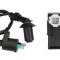 CDI + Bobina Inductie ATV 125cc - 2 mufe 6 pini