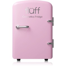 Fluff Cosmetics Fridge Pink minifrigider pentru cosmetice 185x250x280 mm 1 buc