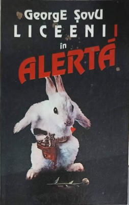 LICEENII IN ALERTA-GEORGE SOVU-221893 foto