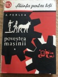 DVP RPR1 Stiinta pentru toti - nr. 115 - Povestea masinii