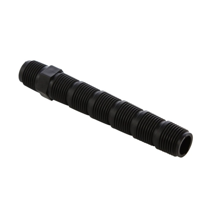 Hidrant taiabil pentru sisteme de irigatii, negru, polipropilena, 3/4&quot; x 3/4&quot;