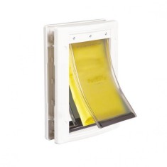 PetSafe Extreme Weather Door pentru caini ?i pisici, S foto