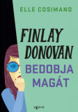 Finlay Donovan bedobja mag&aacute;t - Elle Cosimano