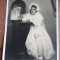 QW18 62 - Fotografie foarte veche - fetita la icoana - an 1941
