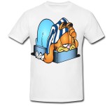 Cumpara ieftin Tricou &quot; Garfield doarme &quot;