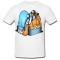 Tricou &quot; Garfield doarme &quot;