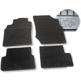 Covorase Cauciuc Nissan Almera N16 (2000-2006) Petex Germania, Presuri Auto Interior, Protectie Premium