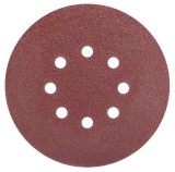 Cumpara ieftin X5 Disc Abraziv Prindere Arici Cu Gauri 210 mm; granulatie: 240; gauri: 10 A, Evotools