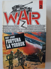 FURTUNA LA TOBRUK - PIET LEGAY foto