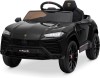 Masinuta electrica pentru copil 2-5 ani, Lamborghini Urus, 70W, 12V 7Ah, culoare Neagra