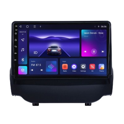 Navigatie dedicata cu Android Ford Ecosport 2012 - 2018, 3GB RAM, Radio GPS foto
