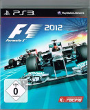 Joc PS3 F1 2012 Formula 1 Joc Playstation 3 de colectie aproape nou, Curse auto-moto, Single player, 3+, Ea Games
