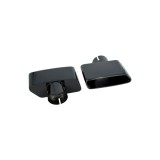 ORNAMENT TOBA PREMIUM COMPATIBIL BMW COD: GT.B NEGRU, Oem