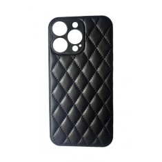 Husa telefon compatibila cu Apple iPhone 13 Pro, Negru, 340HT