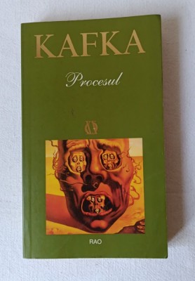 Procesul, Kafka foto