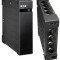 UPS Eaton &quot;Ellipse ECO 1600&quot;, Offline, Tower, 1000 W, fara AVR, Schuko x 8, LED, back-up 1 - 10 min. &quot;EL1600USBDIN&quot; (timbru verde 11 lei)