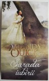 Sarada Iubirii - Amanda Quick, Roman de Dragoste - Carte Beletristica