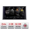 Navigatie Toyota Auris 2017- 5510-AURIS Android Octa Core 720p 4+64 DSP 360 camera carplay android auto CarStore Technology