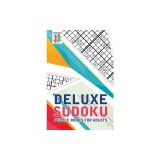 Deluxe Sudoku Puzzle Books for Adults