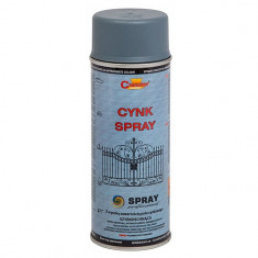 Spray vopsea Profesional CHAMPION ZINC ANTICOROZIV 400ml AL-280319-1 foto