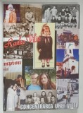 CONCENTRAREA UNEI VIETI , GALERIA DE PICTURA BALCANICA ( FAMILIA , DRAGOSTEA , RAZBOIUL ) de RANKO VILIC , 2004 *DEDICATIE , *EXMPLAR NUMEROTAT 221