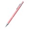 Creion Mecanic Profesional Penac Protti Prc-107, 0.7mm, Con Metalic, Varf Retractabil, Roz, In Blist