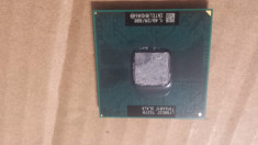 procesor laptop Intel Core 2 Duo Mobile T5270 LF80537GG0172M Socket p PPGA478 foto