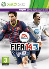 Fifa 14 Xbox360 foto