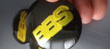 BBS - Set 4 embleme aluminiu autoadezive