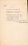 A2689N Buget pentru exploatarea bunurilor și &icirc;ntreprinderilor expropriate de la evrei, județul Tecuci, 1941