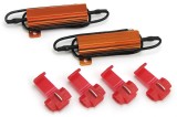 Rezistor Canbus &icirc;mpotriva mesajului de eroare pentru becuri LED 12v 50w pereche Performance AutoTuning