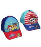 Șapcă Copii Paw Patrol 53 Cm Brand Cerda Bumbac Poliester Peste 4 Ani