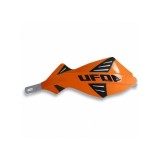 Protectii AL maini portocalii, ghidon D.28mm, kit prindere inclus Cod Produs: MX_NEW PM01654127