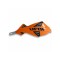 Protectii AL maini portocalii, ghidon D.28mm, kit prindere inclus Cod Produs: MX_NEW PM01654127