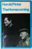 Cumpara ieftin HAROLD PINTER - THE HOMECOMING (PIESA IN DOUA ACTE)[LIMBA ENGLEZA / LONDON 1977]