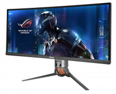 Monitor LED ASUS Gaming ROG Swift PG348Q Curbat 34 foto