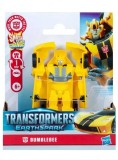 Transformers Earthspark 1 Step Smash Changers Bubblebee (g0996)