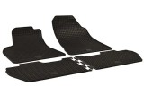 Cumpara ieftin Set covorase auto cauciuc umbrella pentru citroen berlingo (2008-2015)/(2015-2018) peugeot partner(2008-2018)