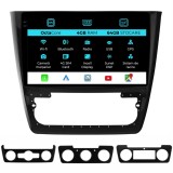 Cumpara ieftin Navigatie Dedicata Skoda Yeti (2009-2017), Incell 10Inch, 4Gb Ram, 64Gb Stocare, Carplay