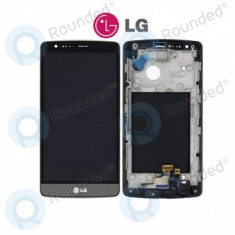 LG G3 S (D722) Unitate de afișare complet titan