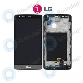 LG G3 S (D722) Unitate de afișare complet titan foto